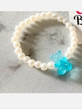 Gummy bear bracelet 🐻💙🐻💙
